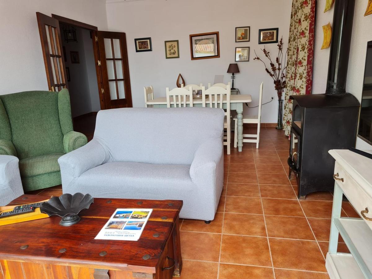 Chalet Las Adelfas Chaparrillo Conil De La Frontera Εξωτερικό φωτογραφία