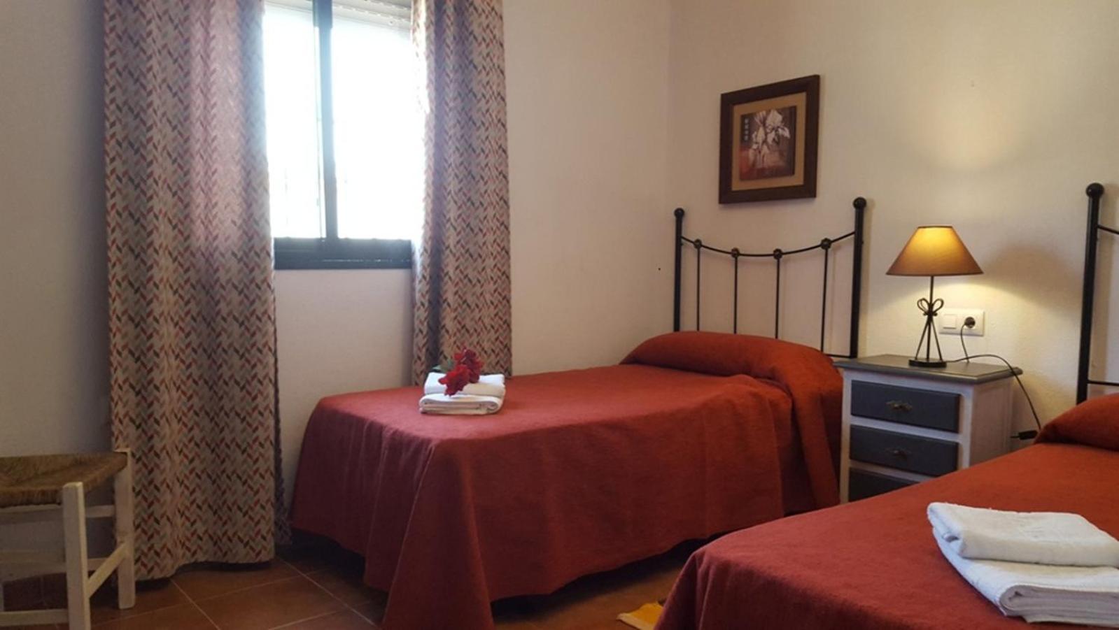 Chalet Las Adelfas Chaparrillo Conil De La Frontera Εξωτερικό φωτογραφία