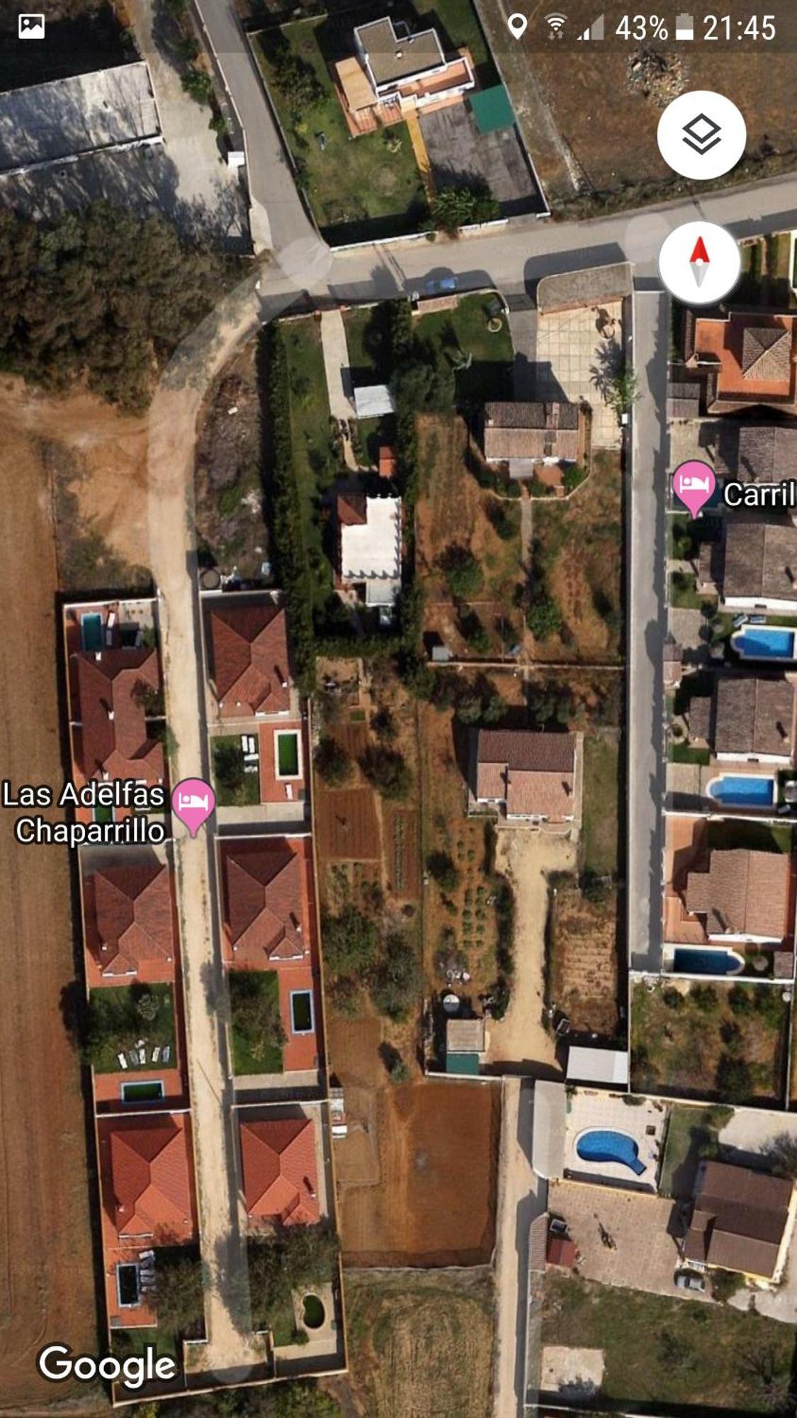 Chalet Las Adelfas Chaparrillo Conil De La Frontera Εξωτερικό φωτογραφία