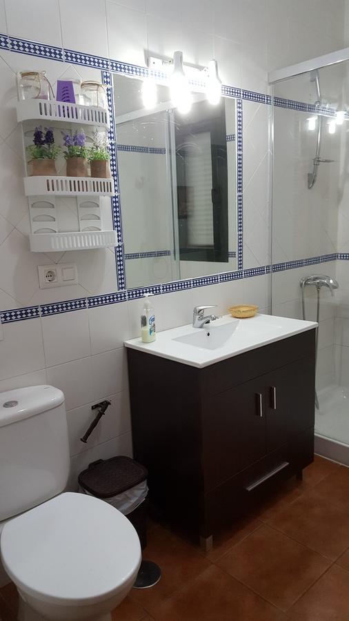 Chalet Las Adelfas Chaparrillo Conil De La Frontera Εξωτερικό φωτογραφία