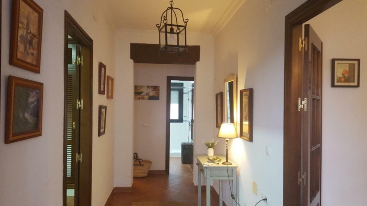 Chalet Las Adelfas Chaparrillo Conil De La Frontera Εξωτερικό φωτογραφία