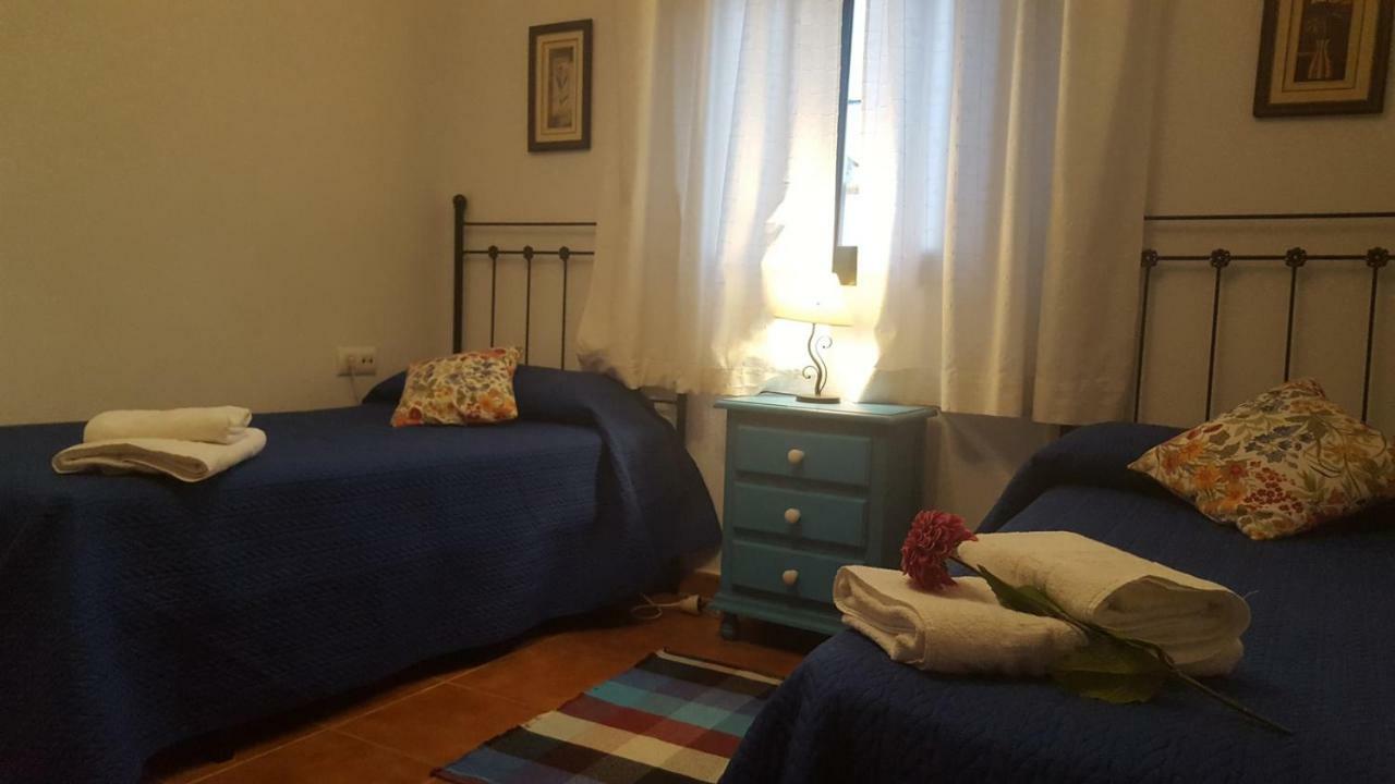 Chalet Las Adelfas Chaparrillo Conil De La Frontera Εξωτερικό φωτογραφία