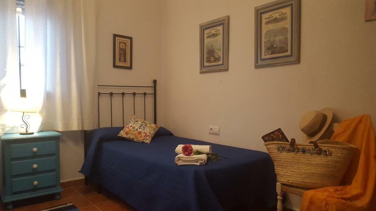 Chalet Las Adelfas Chaparrillo Conil De La Frontera Εξωτερικό φωτογραφία