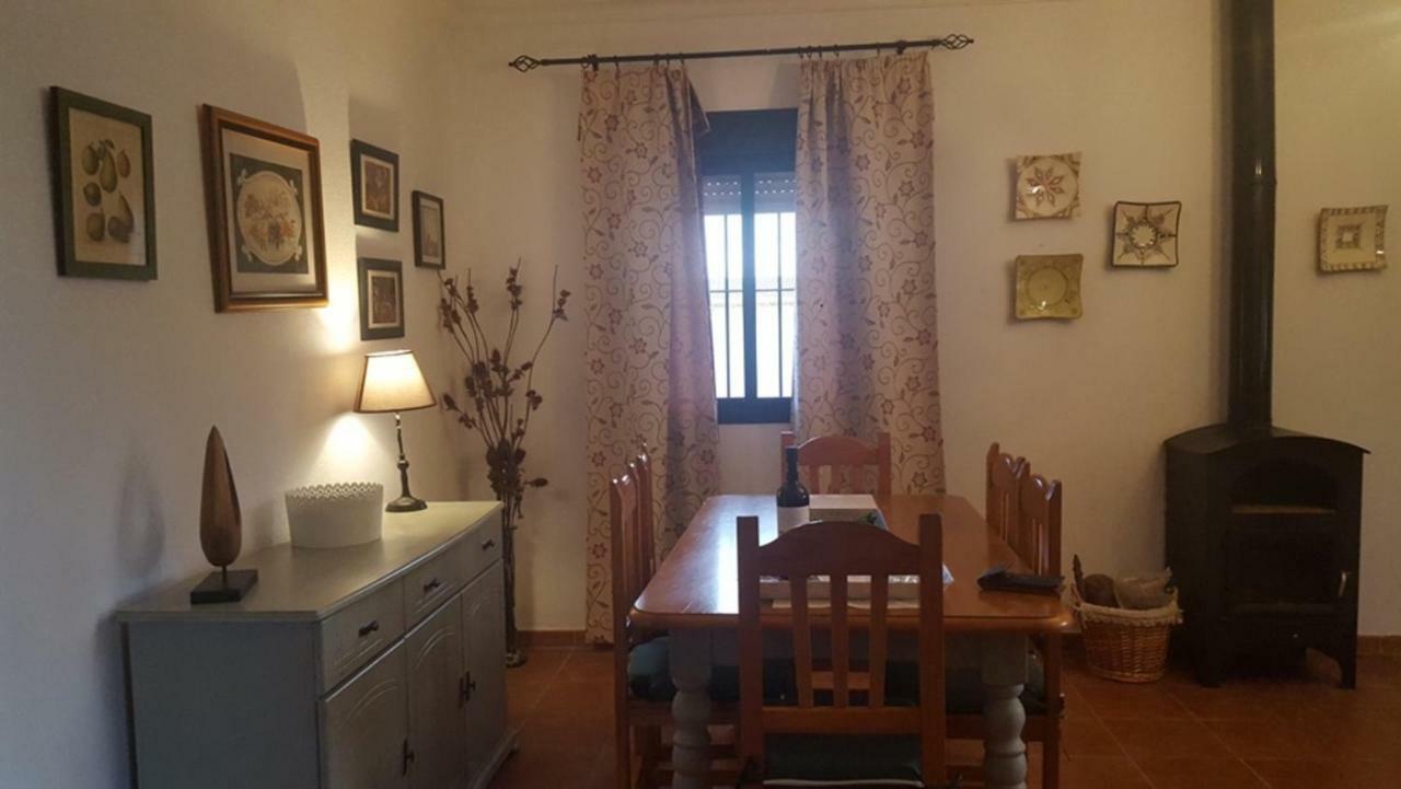 Chalet Las Adelfas Chaparrillo Conil De La Frontera Εξωτερικό φωτογραφία