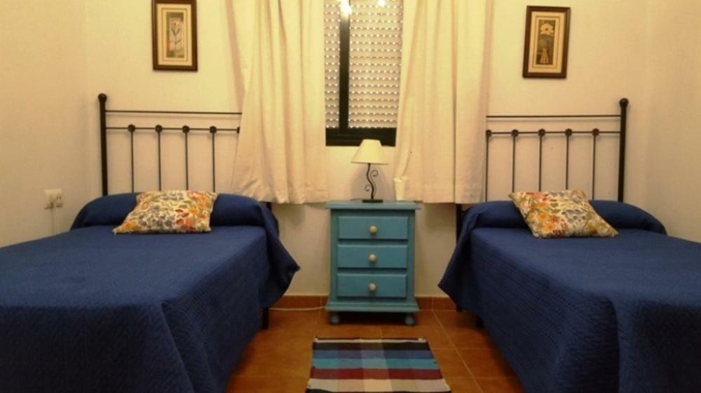 Chalet Las Adelfas Chaparrillo Conil De La Frontera Εξωτερικό φωτογραφία